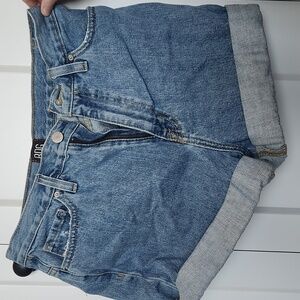 BDG mom high rise shorts